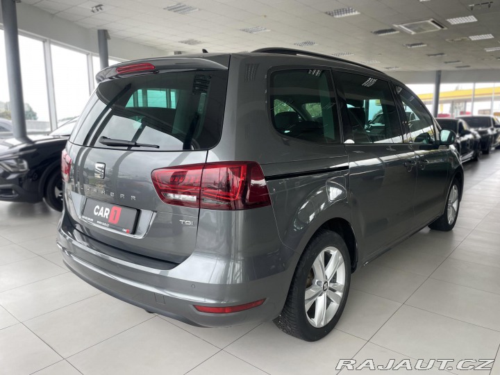 Seat Alhambra 2,0TDI 135kW*DSG*FR-Line* 2017