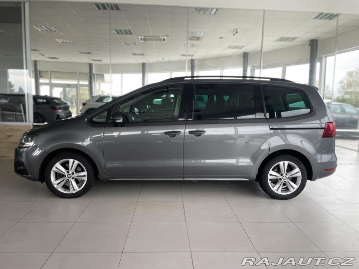 Seat Alhambra 2,0TDI 135kW*DSG*FR-Line* 2017