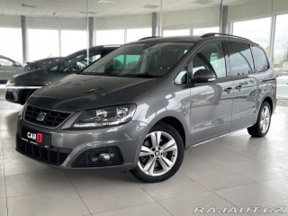 Seat Alhambra 2,0TDI 135kW*DSG*FR-Line* 2017