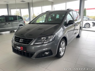 Seat Alhambra 2,0TDI 135kW*DSG*FR-Line* 2017