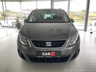 Seat Alhambra 2,0TDI 135kW*DSG*FR-Line* 2017