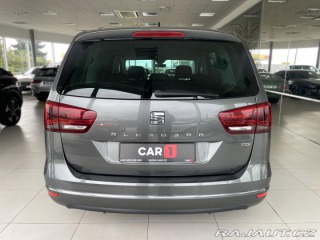 Seat Alhambra 2,0TDI 135kW*DSG*FR-Line* 2017