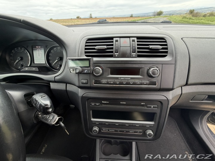 Škoda Fabia II 1,6TDi 2011