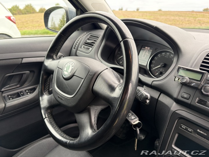 Škoda Fabia II 1,6TDi 2011