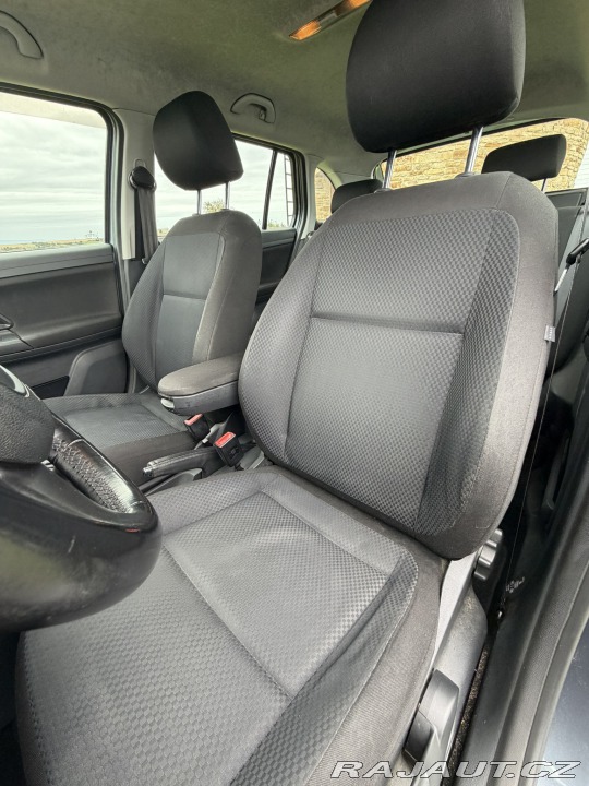 Škoda Fabia II 1,6TDi 2011