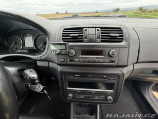 Škoda Fabia II 1,6TDi 2011