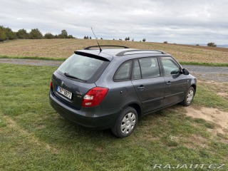 Škoda Fabia II 1,6TDi 2011