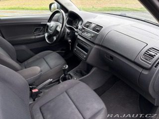 Škoda Fabia II 1,6TDi 2011