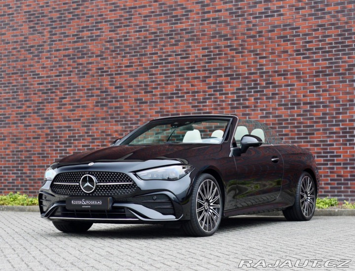 Mercedes-Benz CLE 300 Kabrio 4-matic | AMG 2024