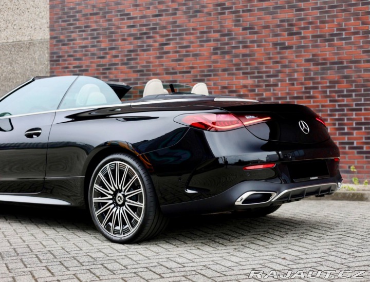 Mercedes-Benz CLE 300 Kabrio 4-matic | AMG 2024
