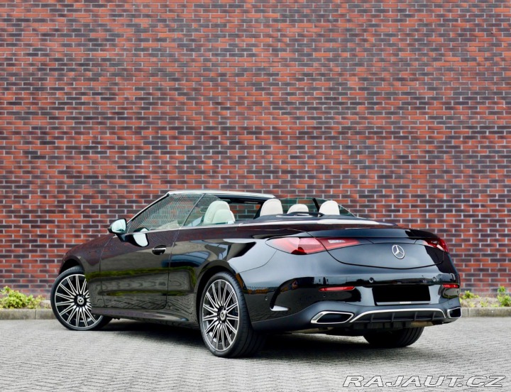 Mercedes-Benz CLE 300 Kabrio 4-matic | AMG 2024