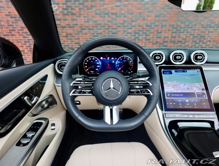 Mercedes-Benz CLE 300 Kabrio 4-matic | AMG 2024