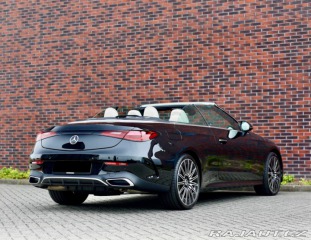 Mercedes-Benz CLE 300 Kabrio 4-matic | AMG 2024