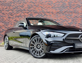 Mercedes-Benz CLE 300 Kabrio 4-matic | AMG 2024