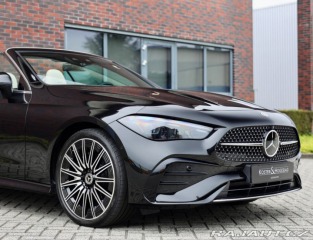 Mercedes-Benz CLE 300 Kabrio 4-matic | AMG 2024