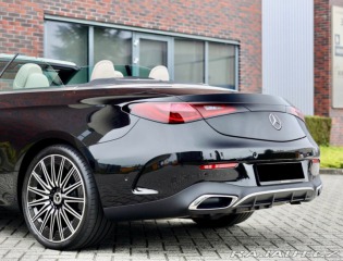 Mercedes-Benz CLE 300 Kabrio 4-matic | AMG 2024