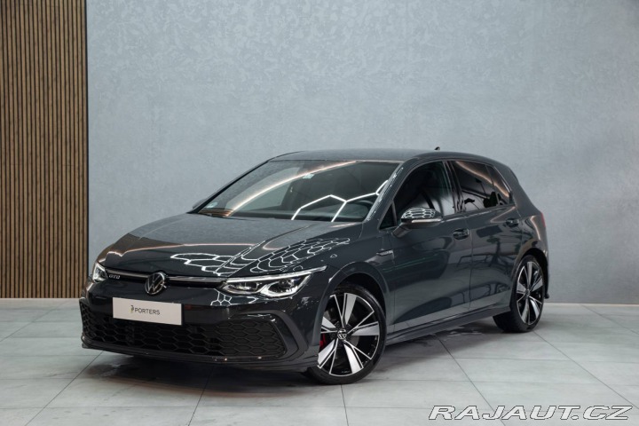 Volkswagen Golf 2021