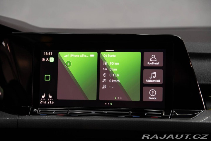 Volkswagen Golf 2021