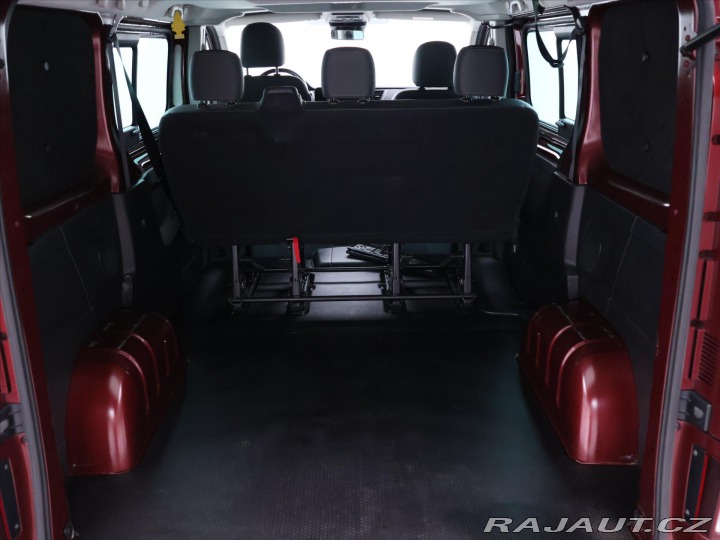 Renault Trafic 2,0 Blue dCi 110Kw CZ DPH 2022