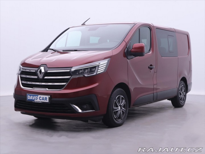 Renault Trafic 2,0 Blue dCi 110Kw CZ DPH 2022