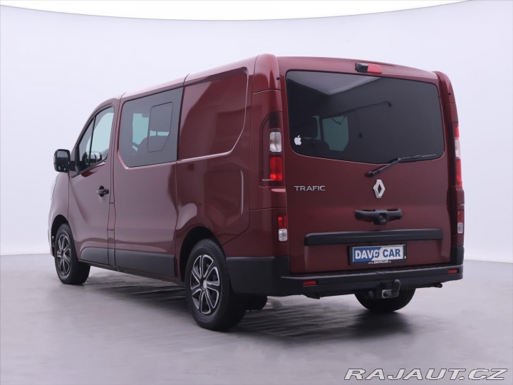 Renault Trafic 2,0 Blue dCi 110Kw CZ DPH 2022
