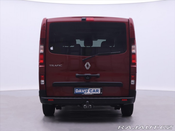Renault Trafic 2,0 Blue dCi 110Kw CZ DPH 2022