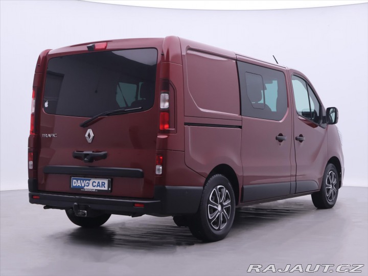 Renault Trafic 2,0 Blue dCi 110Kw CZ DPH 2022