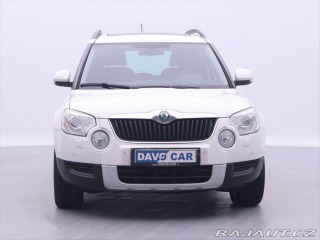 Škoda Yeti 2,0 TDI 4x4 DSG Experienc 2011