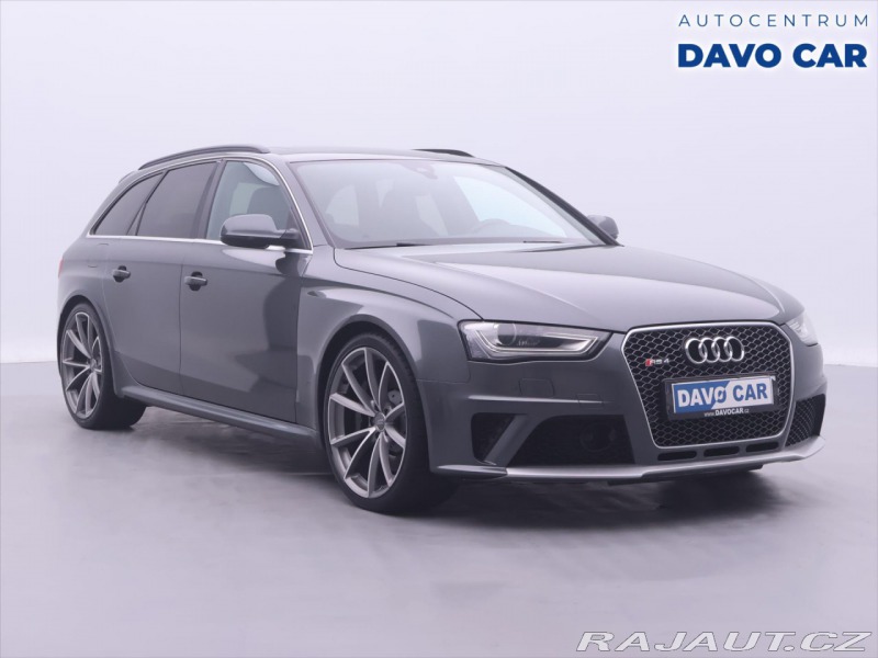 Audi RS4 4.2 FSI V8 331kW 1.Maj Se