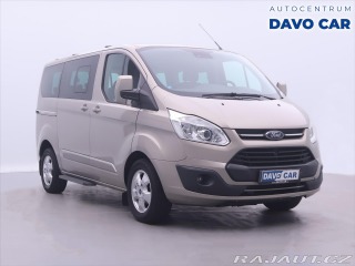 Ford Tourneo Custom 2,0 TDCi 125kW CZ 8-Míst