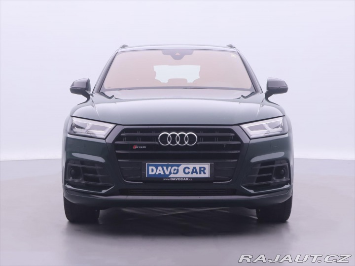 Audi SQ5 3,0 TDI 255kW Exclusive D 2020