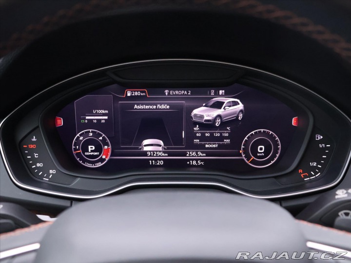 Audi SQ5 3,0 TDI 255kW Exclusive D 2020