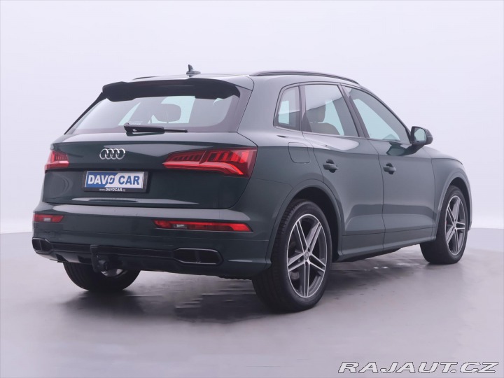 Audi SQ5 3,0 TDI 255kW Exclusive D 2020