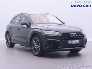 Audi SQ5 3,0 TDI 255kW Exclusive D 2020