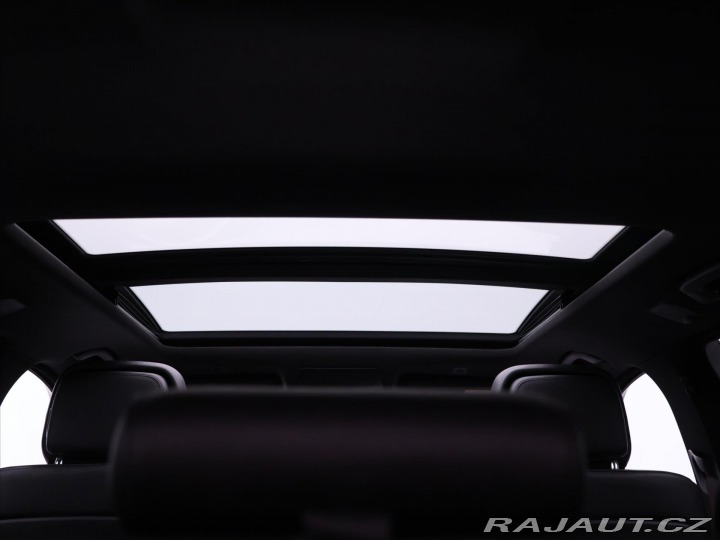 BMW 5 2,0 520d 135kwPanorama Na 2011