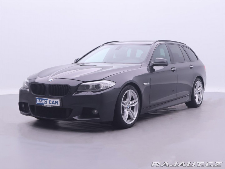 BMW 5 2,0 520d 135kwPanorama Na 2011