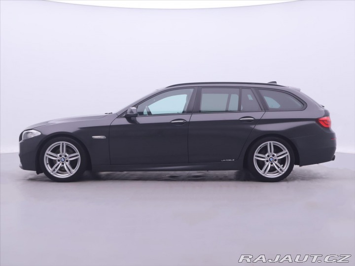 BMW 5 2,0 520d 135kwPanorama Na 2011