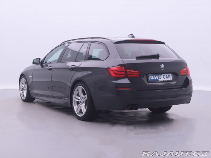 BMW 5 2,0 520d 135kwPanorama Na 2011