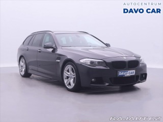 BMW 5 2,0 520d MX11 Pano 2011