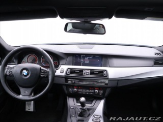 BMW 5 2,0 520d MX11 Pano 2011