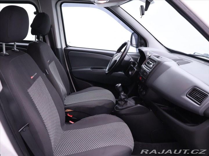 Fiat Dobló 1,3 MJT 66kW Klima Tažné 2012