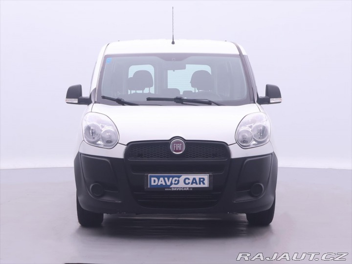 Fiat Dobló 1,3 MJT 66kW Klima Tažné 2012