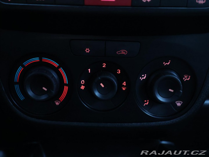 Fiat Dobló 1,3 MJT 66kW Klima Tažné 2012