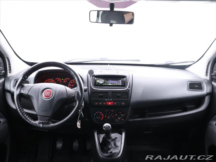Fiat Dobló 1,3 MJT 66kW Klima Tažné 2012