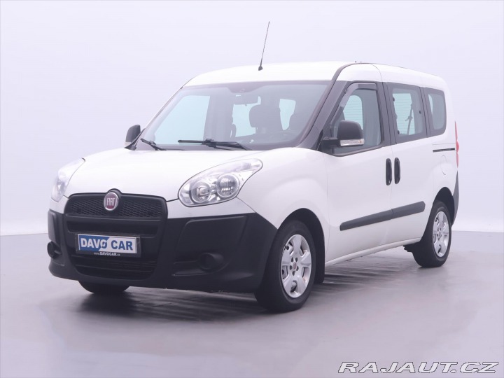 Fiat Dobló 1,3 MJT 66kW Klima Tažné 2012