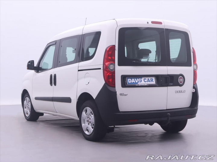 Fiat Dobló 1,3 MJT 66kW Klima Tažné 2012