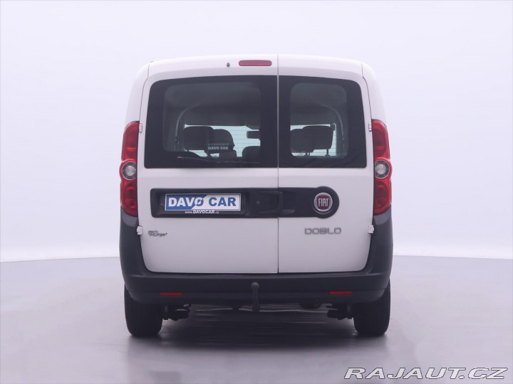 Fiat Dobló 1,3 MJT 66kW Klima Tažné 2012