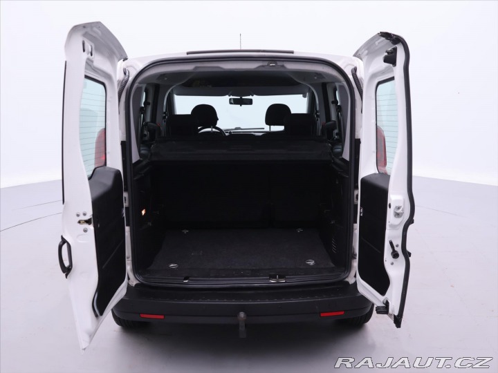 Fiat Dobló 1,3 MJT 66kW Klima Tažné 2012
