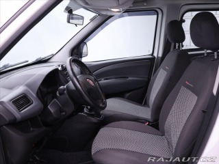 Fiat Dobló 1,3 MJT 66kW Klima Tažné 2012
