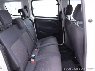 Fiat Dobló 1,3 MJT 66kW Klima Tažné 2012